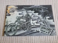 Show Class Chopper Magazine