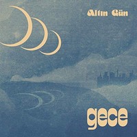 Altin Gun - Gece - Cd - F600Z
