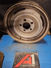 00-02 Chevrolet Astro Gmc Safari Wheel Rim 15x6 4 Slots 5 Lug Painted Steel Oem 00-02 Chevrolet Astro Gmc Safari Wheel Rim 15x6 4 Slots 5 Lug Painted Steel Oem