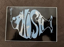 PHISH Logo stickers 1 . FREE SHIPPING  Free PHISH stickers.