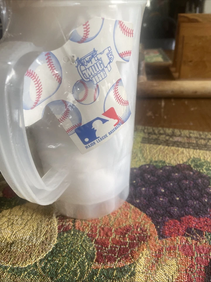 2000 Мировая серия, метро серии винтажный футболка, в кружке запечатанный логотип янки запечатанный - Изображение 3 из 4