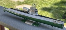 Vintage 1960 s Revell U.S.S. Nautilus SSN-571...