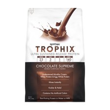Syntrax Nutrition Trophix, Ultra SustainedRel...