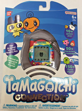 Bandai Tamagotchi Connection Rainbow Sky Virtual Original Cyber Pet