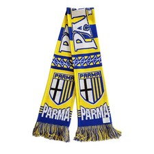 Parma FC  Soccer Fan Scarf  Premium Acrylic Knit
