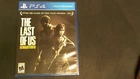 SONY THE LAST OF US REMASTERED - PS4 (TPS039296)