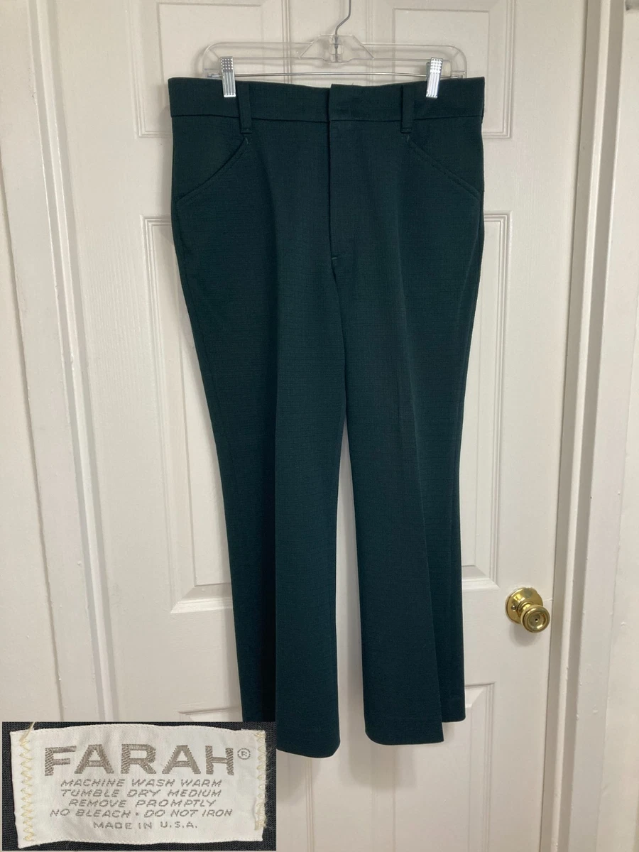 Farah Vintage Pants for Men for sale | eBay