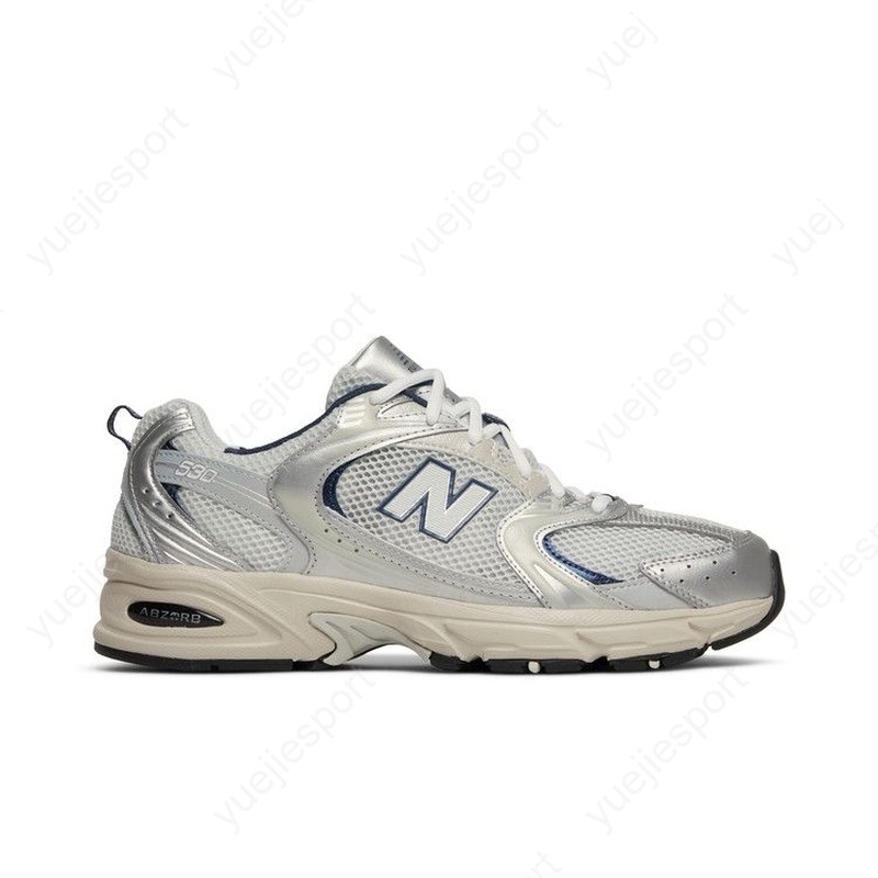 New Balance 530 Steel Grey MR530KA | eBay