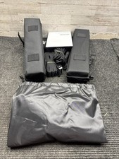 VEVOR Soft Roof Rack Pads,30" Universal Car Roof Rack Pad for Various Crossbars,