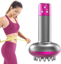 Intelligence Meridians Massager Lymphatic Drainage &Anti Cellulite Massager Tool