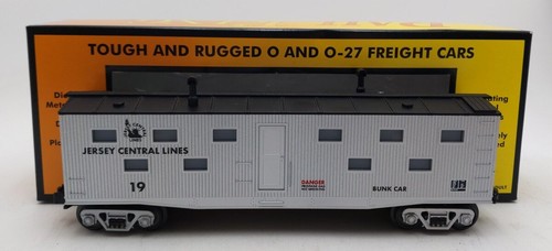 Litera central Jersey calibre O MTH 30-7968 #19 LN/caja | Condition: Used