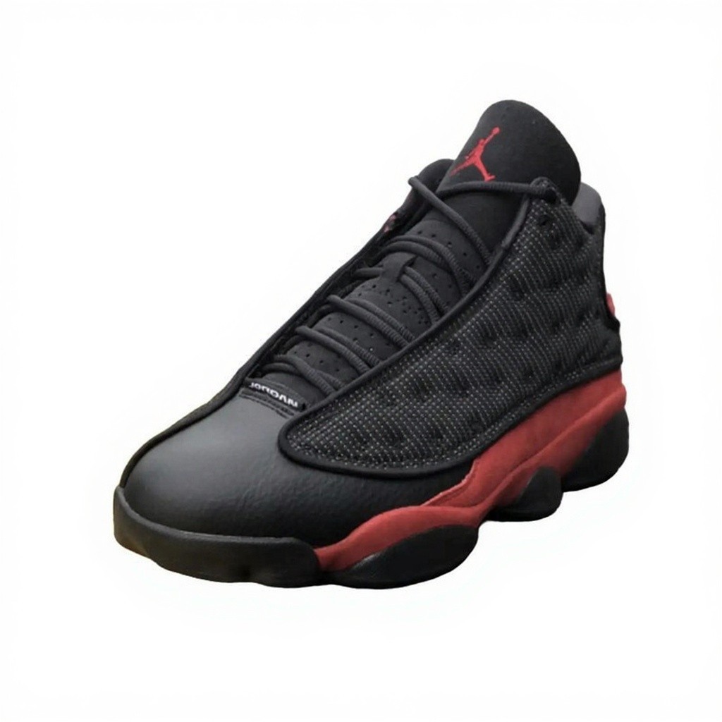 air Jordan13 bred ブラック/レッド 28cm Jordan 13 Retro Bred (2017) for Men