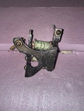 Mike Pike Custom Punta Negra Liner Tattoo Machine