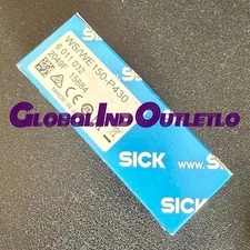 1PC Brand New Sick WS/WE150-P430 Photoelectric Sensor