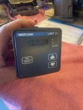 Watlow LV Series Temperature Limit Controller LVE6HU02500430A