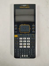 Texas Instruments TI-Nspire CX School Property Edition Graphing Calculator