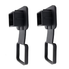 2pcs 2 Inch Trailer Hitch Cover Tube Cover Plug Cap Parts For Suv Van Truck 2pcs 2 Inch Trailer Hitch Cover Tube Cover Plug Cap Parts For Suv Van Truck