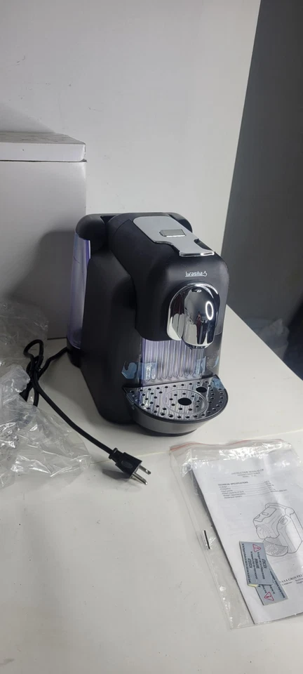 cafetera espresso brasilia macki p1001 Foto 2 de 4