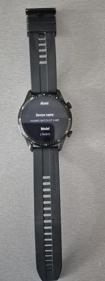 Huawei Watch GT 2 Sport, photo 2 of 3