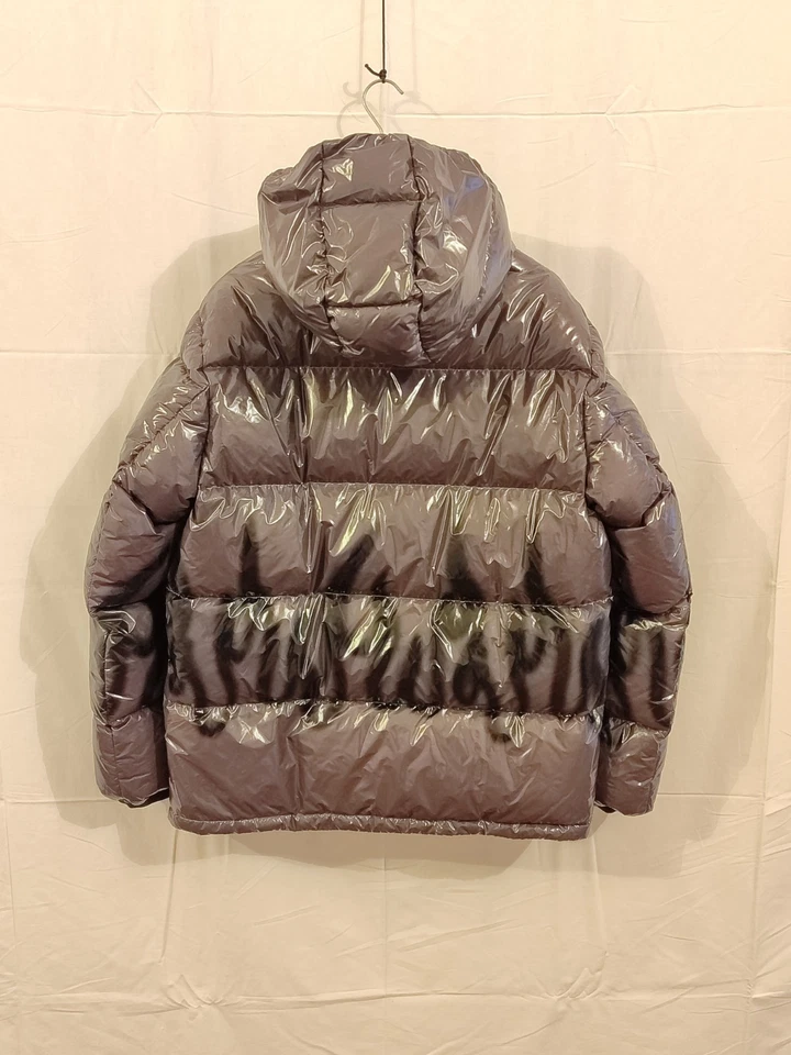 Giacca Piumino Vision Of Super Lucido Grigio  XL - Imagen 2 de 4