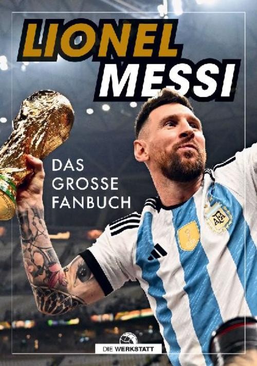Lionel Messi - gebunden - Bild 2