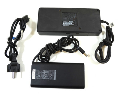 Dell WD19TBS (K20A) USB-C Thunderbolt Dockingstation & 180W Netzteil