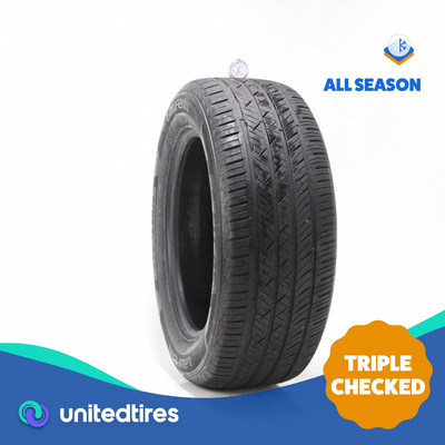 Used 275/55R19 Laufenn S Fit AS 111V - 7.5/32