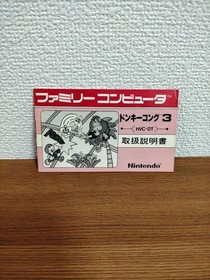 Donkey Kong 3 (Famicom)