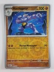 Carte MACHOPEUR 067/165 Reverse Pokémon Écarlate et Violet 151 MEW FR
