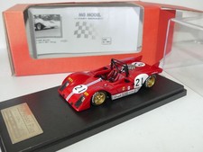 FERRARI 312 P NART N°21 24H DAYTONA 1972 MG MODEL 1:43