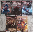 Amazing Spider-Man #9 10 11 12 13 Spider Verse Set 1st Print  Marvel Comics