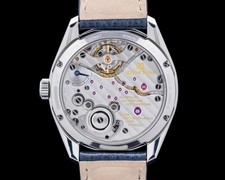 Grand Seiko SLGW007 Evolution 9 Collection Hi-Beat SS Blue "Moonlit Birch" Dial 4