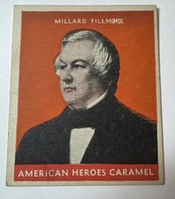 1933 U.S. Caramel Baseball Cards 30