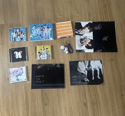BTS Japanese CDs, RJ Anhänger