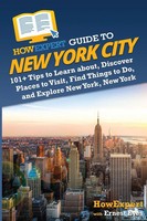 Howexpert Guide To New York City | Howexpert (U. A.) | Taschenbuch | Englisch