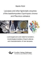 Martin RüHl | Laccases And Other Ligninolytic Enzymes Of The Basidiomycetes...