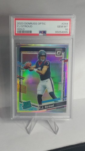 2023 C.J. Stroud [Holo] #244