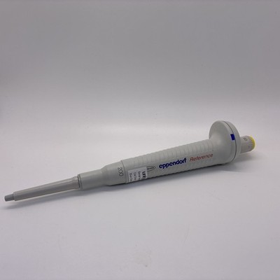 Eppendorf Reference 200 Volumetric Single Ch Pipette Pipet, 50-200µL For Parts