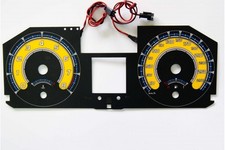 Renault Megane 2 Design 2 Plasma Speedometer Glow Gauges Speedometer Discs Glow Gaug Renault Megane 2 Design 2 Plasma Speedometer Glow Gauges Speedometer Discs Glow Gaug