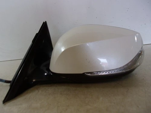 2016 2017 Infiniti Q50 Driver LH Power Door Mirror w/ Camera & Auto-Dimming OEM