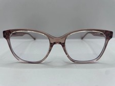 Le Specs BIO-TYPIC ALT FIT  ROUGE Pink Eyeglass Frames 52-18-140 New 