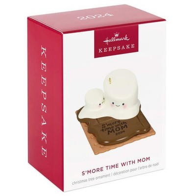 Hallmark Keepsake - S'more More Time With Mom - 2024 **NEW / FREE SHIPPING**