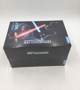 Lenovo Star Wars Jedi Challenges AR Augmented Reality Headset Set New Sealed