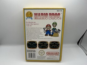 MARIO BROS. Classic Serie Nintendo NES | Spiel & OVP + Anleitung | SELTEN | TOP