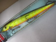 Rapala F-18 HS Hot Steel Float 18cm 21g New Original Lure