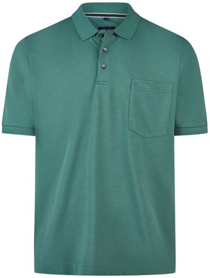 Marvelis Poloshirt Quick Dry grün