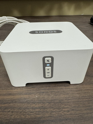 Sonos Connect 1st Gen With Mute Button