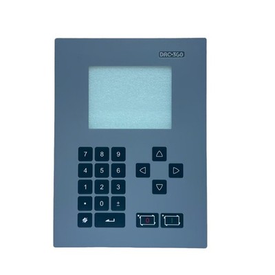 DAC360 Membrane Keypad For Delem DAC-360 Keyboard Swich Button Film #wd