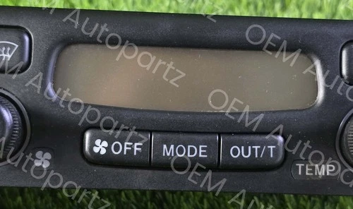 Toyota Hilux Surf 4Runner VZN185 KZN185 KDN185 Climate Control Module OEM JDM - Picture 5 of 19