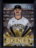 2025 Bowman Paul Skenes Hobby Stars Chrome #HS-13 Pirates